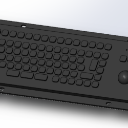 Клавиатура TouchGame-PC-mini2