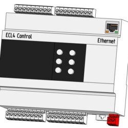 Контроллер Ridan ECL4 Control 368R