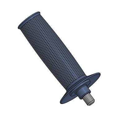 Ручка УШМ - Чертежи, 3D Модели, Проекты, Моделизм, хобби, своими руками